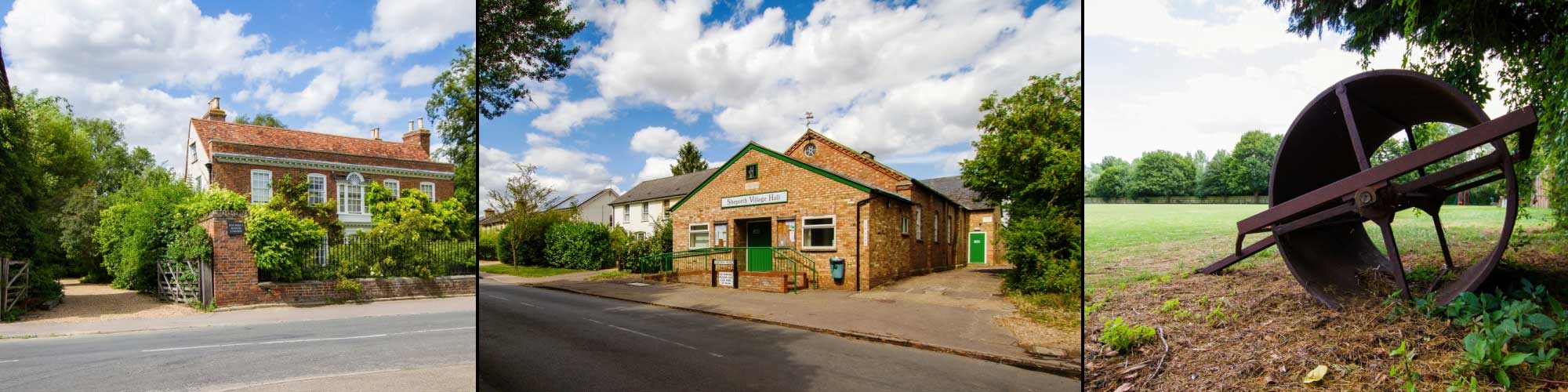 Shepreth Parish Council