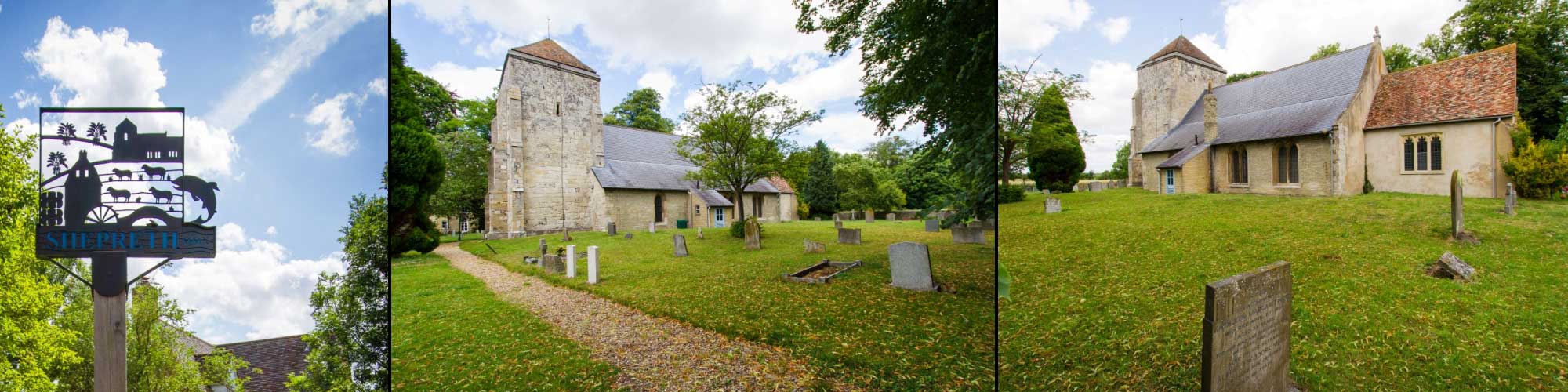 Shepreth Parish Council